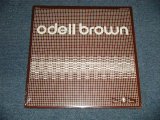 画像: ODELL BROWN - ODELL BROWN (SEALED) / 2003 US AMERICA REISSUE "BRAND NEW SEALED" LP 