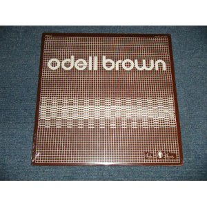 画像: ODELL BROWN - ODELL BROWN (SEALED) / 2003 US AMERICA REISSUE "BRAND NEW SEALED" LP 