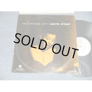 画像: ANITA O'DAY - AN EVENING WITH ANITA O'DAY (Ex++/Ex++) / 1957 UK ENGLAND MONO Used LP