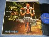 画像: ANITA O'DAY - SWINGS COLE PORTER with BILLY MAY (Ex++/Ex++ STPOBC, TAPE) / 1959 US AMERICA ORIGINAL MONO  Used LP