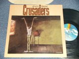 画像: CRUSADERS - GHETTO BLASTER ( Ex+++/Ex+++) / 1984 US AMERICA ORIGINAL Used LP