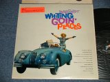 画像: MARGARET WHITING - GOING PLACES (MINT-/MINT) / 1957 US AMERICA ORIGINAL STEREO Used LP