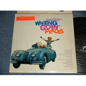 画像: MARGARET WHITING - GOING PLACES (MINT-/MINT) / 1957 US AMERICA ORIGINAL STEREO Used LP