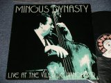 画像: MINGUS DYNASTY - LIVE ST THE VILLAGE VANGUARD (Ex++/Ex+++ B-1:Ex-) / 1989 FRANCE FRENCH ORIGINAL Used LP