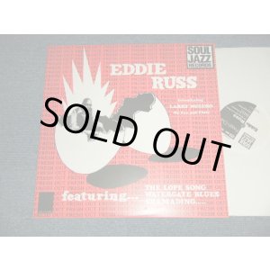 画像: EDDIE RUSS - FRESH OUT (NEW) / 1992 UK ENGLAND REISSUE "BRAND NEW" LP