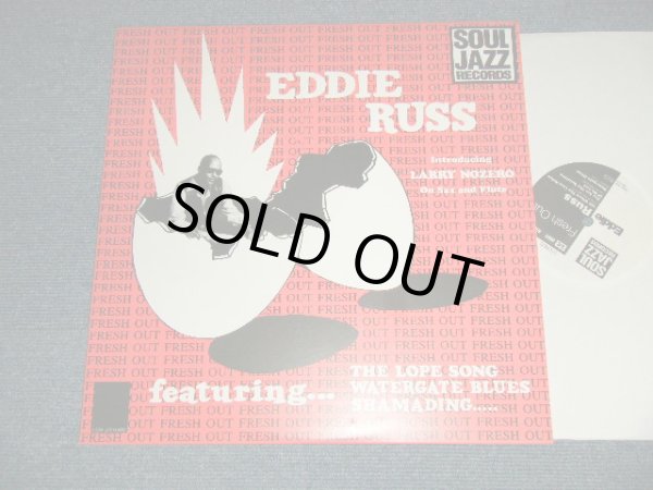 画像1: EDDIE RUSS - FRESH OUT (NEW) / 1992 UK ENGLAND REISSUE "BRAND NEW" LP