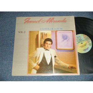 画像: ISMAEL MIRANDA - EXITOS DE LOS 50 VOL.2 (Ex+++/MINT) / 1985 US AMERICA ORIGINAL Used LP 