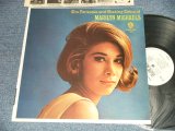 画像: MARILYN MICHAELS - The FANTASTIC & EXCITING DEBUT OF MARILYN MICHAELS (MINT-/MINT) / 1965 US AMERICA ORIGINAL "WHITE LABEL PROMO" MONO Used LP 