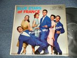 画像: BLUE STARS - PARDON MY ENGLISH (Ex++/MINT-)  / 1958 US AMERICA ORIGINAL MONO Used LP 