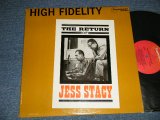 画像: JESSE STACY - THE RETURN OF(Ex++/Ex+++) / 1964 US AMERICA ORIGINAL MONO Used LP