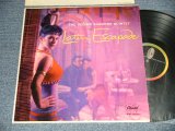 画像: GEORGE SHEARING QUINTET - LATIN ESCAPADE (Ex++/MINT- EDSP) / 1959 Version US AMERICA 2nd Press "BLACK with RAINBOW CAPITOL Logo on LEFT Label" MONO Used LP 