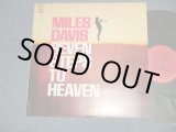 画像: MILES DAVIS - SEVEN STEPS TO HEAVEN (MINT-/MINT-) / US AMERICA REISSUE  Used LP