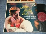画像: The FOUR KNIGHTS - MILLION DOLLAR BABY (Ex+++/MINT-) / 1960 US AMERICA ORIGINAL "MAROON Label" STEREO Used LP 