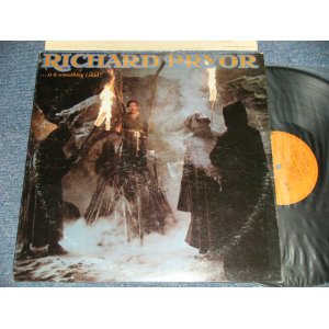 画像: RICHARD PRYOR - IS IT SOMETHING I SAID? (Ex+/MINT-) / 1975 US AMERICA ORIGINAL Used LP 
