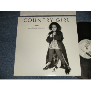 画像: AMINA CLAUDINE MYERS SEXTET - COUNTRY GIRL (MINT-/MINT-) /1986 WEST GERMANY ORIGINAL Used LP