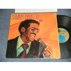 画像: SAMMY DAVIS, JR. - NOW (MINT-/MINT-) / 1972 US AMERICA ORIGINAL Used LP  