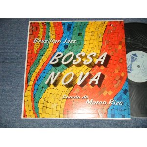 画像: Marco Rizo (Cuban pianist) - Bossa Nova : Brazilian Jazz (Latin Jazz/Bossa Jazz) (Ex+++/Ex+++) / 1964 US AMERICA ORIGINAL STEREO Used LP 