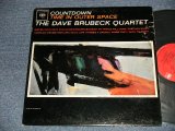 画像: DAVE BRUBECK - COUNT DOWN : TIME IN OUTER SPACE (Ex- VG+++/Ex+++) /1962 US AMERICA 2nd Press "2-EYES Label" MONOUsed LP 
