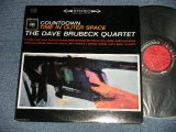 画像: DAVE BRUBECK - COUNT DOWN : TIME IN OUTER SPACE (Ex++/MINT) /1962 US AMERICA  ORIGINAL 1st Press "6 EYES Label" STEREO Used LP 