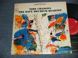 画像: DAVE BRUBECK - TIME CHANGES(Ex+/Ex+++ A-1:Ex STOBC) /1964 US AMERICA  ORIGINAL 1st Press "360 SOUND in BLACK PRINT Label" STEREO Used LP 