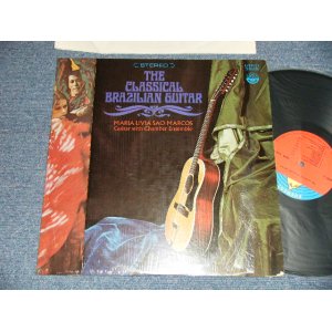 画像: MARIA LIVIA SAO MARCOS - THE CLASSICAL BRAZILIAN GUITAR (Ex++/MINT-) /1971 US AMERICA ORIGINAL Used LP 