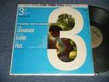画像: Page Cavanaugh / Art Van Damme / LES PAUL - Three Of A Kind (3 Top Stars Of Instrumental Groups)(MINT-/Ex+++ Looks:Ex+) / 1965 US AMERICA ORIGINAL STEREO Used LP 