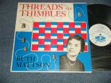 画像: RUTH MATTSON - THREADS AND THIMBLES (Ex++/MINT- EDSP) /  US AMERICA ORIGINAL MONO Used LP 