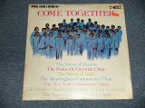 画像: V.A. Various OMNIBUS - COME TOGETHER (SEALED) / 1977 US AMERICA ORIGINAL "BRAND NEW SEALED" 2-LP 