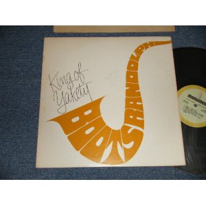 画像: BOOTS RANDOLPH - KING OF YAKETY (Ex+/Ex++) / 1967 US AMERICA ORIGINAL STEREO Used LP   