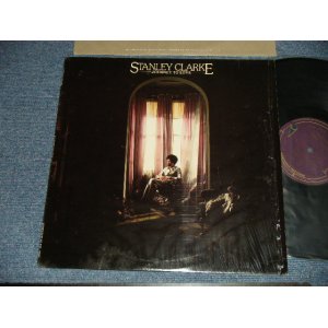 画像: STANLEY CLARKE - JOURNEY TO LOVE (Ex+++/MINT-) /1975 US AMERICA ORIGINAL Used LP 