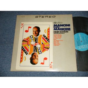 画像: HENRY MANCINI - MANCINI PLAYS MANCINI (Ex++/MINT-) / 1971 US AMERICA REISSUE Used LP 