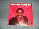 画像: BROOK BENTON - MAKIN' LOVE IS GOOD FOR YOU (SEALED) / 1977 US AMERICA ORIGINAL "BRAND NEW SEALED" L