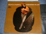 画像: FRANK POURCEL - SOMEWHERE MY LOVE (MINT-/MINT-, Ex+++ Looks:Ex+) / 1966 US AMERICA ORIGINAL STEREO Used  LP