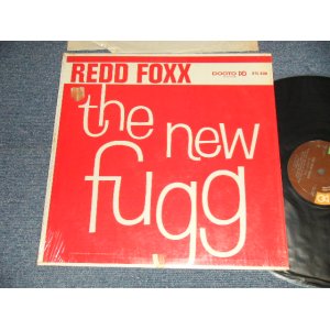 画像: REDD FOXX - THE NEW FUGG (MINT-/Ex++) / 1962 US AMERICA ORIGINAL Used LP 