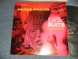 画像: PEREZ PRADO - EXOTIC SUITE OF THE AMERICAS (Ex/Ex+++ Looks:Ex++ PIN HOLE) / 1962 US AMERICA ORIGINAL STEREO Used LP