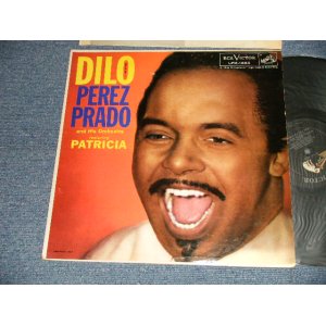画像: PEREZ PRADO Feat. PATRICIA - DILO (UGI!) (Ex++/Ex+ Looks:Ex+++ EDSP) / 1958 US AMERICA ORIGINAL MONO Used LP