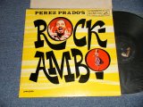 画像: PEREZ PRADO - ROCKAMBO (Ex++/Ex+++ EDSP) / 1961 US AMERICA ORIGINAL MONO Used LP