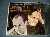 画像: HENRY MANCINI - THE BLUES AND THE BEAT (Ex+/Ex+++ SEAMEDSP) / 1960 US AMERICA ORIGINAL STEREO Used LP 