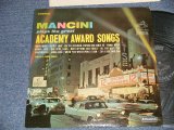 画像: HENRY MANCINI - MANCINI PLAYS THE GREAT ACADEMY AWARD SONGS (Ex+++/Ex+++) / 1964 US AMERICA ORIGINAL STEREO Used LP 