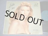 画像: JULIE LONDON - JULIE IS HER NAME (DEBUT ALBUM) (Matrix # ) (Ex++/Ex+++ Looks:Ex+) /1956 US AMERICA ORIGINAL MONO "1st Press LIBERTY Credit Front Cover" "1st Press Glossy Jcket " "2nd Press BACK Cover" "1st PRESS Turquoise Color LABEL" Used LP  