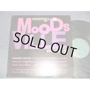 画像: V.A. VARIOUS - MOODVILLE Volume 2 : MODERN MOODS (Ex/MINT-) / 1960 US AMERICA ORIGINAL MONO Used LP 