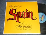 画像: 101 STRINGS - The SOUL OF SPAIN (Ex+++/Ex+++ EDSP) / 1958 US AMERICA ORIGINAL MONO Used LP