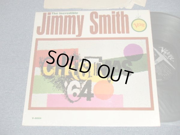 画像1: JIMMY SMITH - CHRISTMAS '64 (MINT/MINT) / 1964 US AMERICA ORIGINAL MONO Used LP  