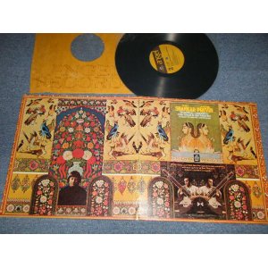 画像: RAVI SHANKAR / ANDRE PREVIN  London Symphony Orchestra - SHAMKAR : CONCERTO FOR SITAR & ORCHESTRA (MINT- Ex/MINT-) / 1971 US AMERICA ORIGINAL Used LP 