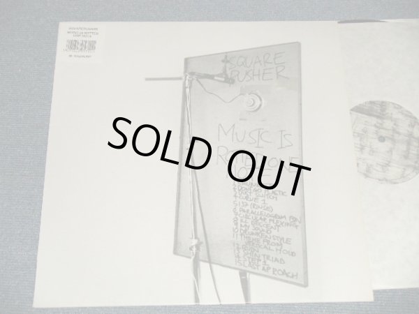 画像1: SQUAREPUSHER - MUSIC IS ROTTED ONE NOTE (Ex+++/Ex+++) / 1998 UK ENGLAND ORIGINAL Used LP 