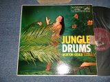 画像: MORTON GOULD and His ORCHESTRA - JUNGLE DRUMS (Ex++/MINT-) / 1956  US AMERICA ORIGINAL "1st Press JACKET" MONO Used LP 