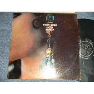 画像: TITO RODRIGUEZ and His Orchestra - LATIN JEWELS (Ex+/Ex+++) / 1960's US AMERICA ORIGINAL MONO Used LP 