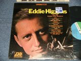 画像: EDDIE HIGGINS With The Richard Evans Orchestra - THE PIANO OF EDDIE HIGGINS (MINT-/MINT-) / 1967 US AMERICA ORIGINAL "GREEN & BLUE Labell" STEREO Used  LP 
