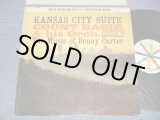 画像: COUNT BASIE - KANSAS CITY SUITE (Ex++/MINT- ) / 1960 US AMERICA ORIGINAL 1st Press "WHITE With 3 SPOKES Label" STEREO Used LP 