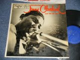 画像: JIMMY CLEVELAND - INTRODUCING (Ex+/Ex++ B-4,5:Ex- Looks:MINT- EDSP) / 1956 US AMERICA "2nd Press MERCURY Label" "BLUE with SILVER Print Label" MONO Used LP 